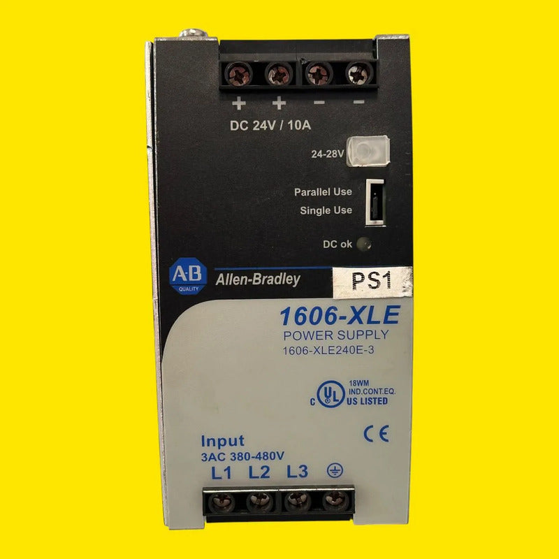 Allen-bradley 1606-xle240e-3 Fuente De Alimentación 24vdc