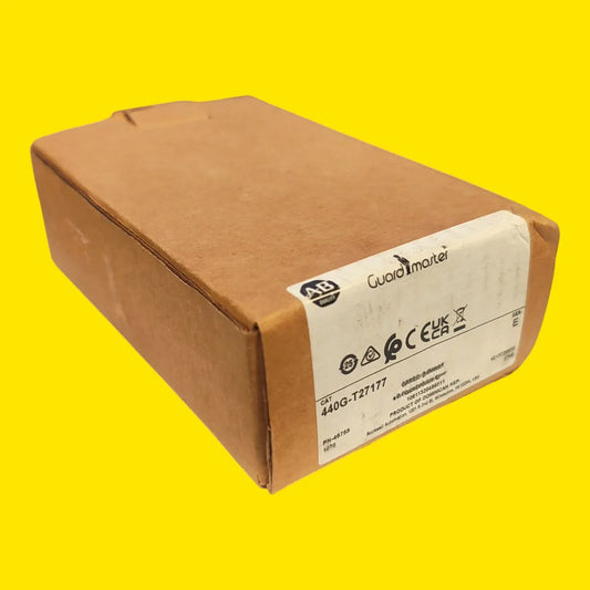 Allen-bradley 440g-t27177 Interruptor Seguridad Guardmaster
