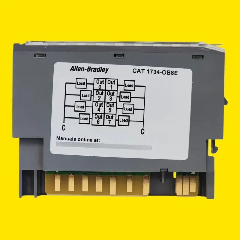 Allen-bradley 1734-ob8e Point I/o Módulo Salida Digital