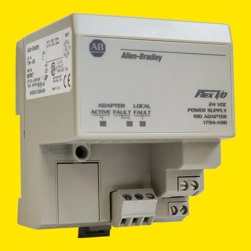 Allen-bradley 1794-asb Adaptador Remote I/o Flex I/o