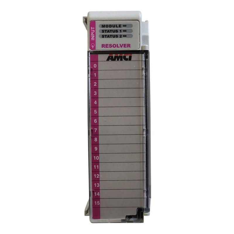 Amci 1642 Módulo Resolver De 2 Canales Para Plc