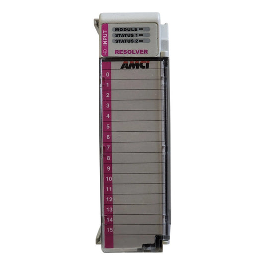 Amci 1642 Módulo Resolver De 2 Canales Para Plc