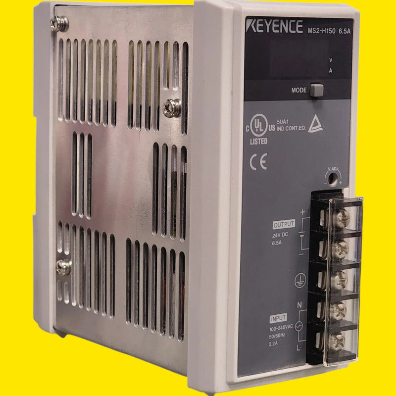 Keyence Ms2-h150 Fuente De Poder Industrial 150 W