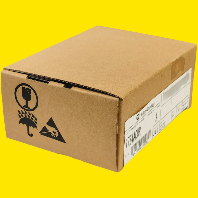 Allen-bradley 1734-acnr Adaptador Controlnet Point I/o