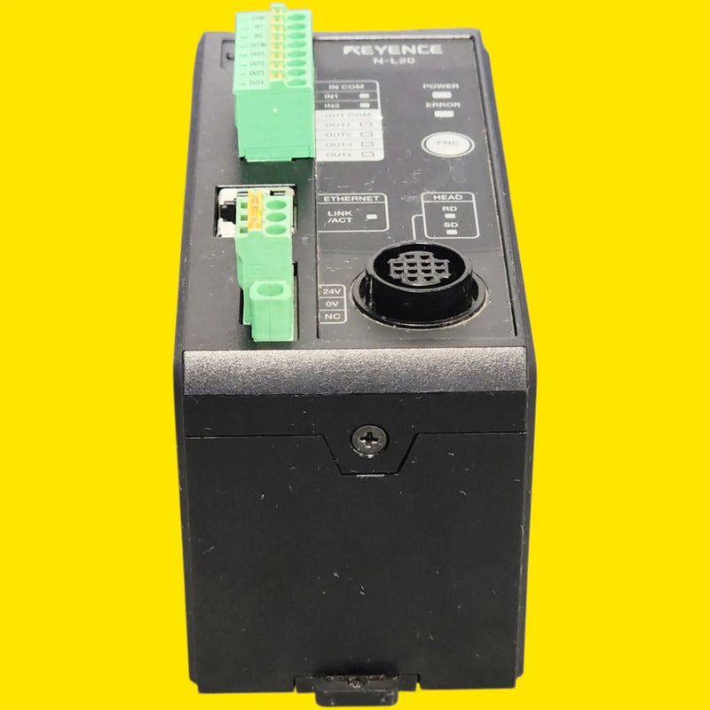 Keyence N-l20 Módulo De Comunicación Para Lector