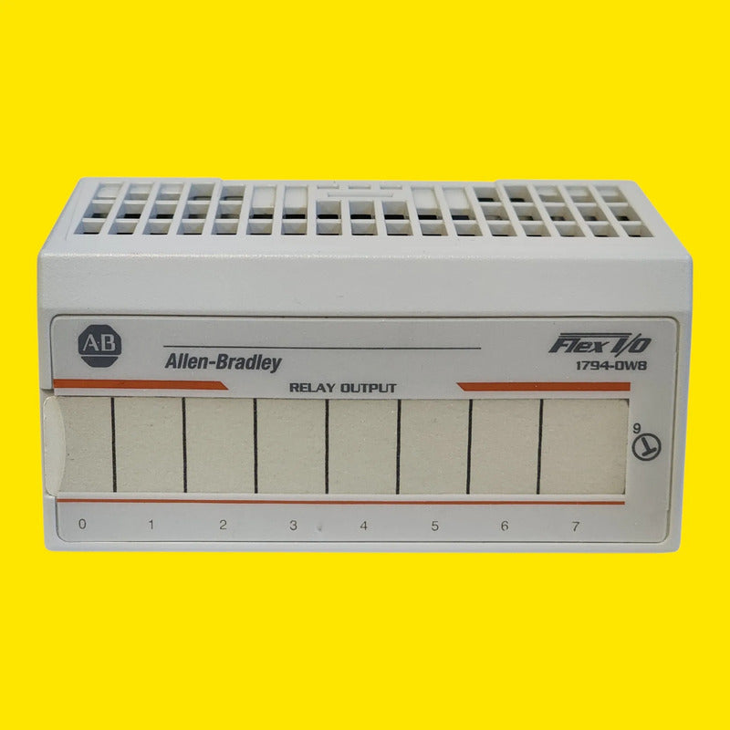 Allen-bradley 1794-ow8 Módulo Salidas Digitales Flex I/o