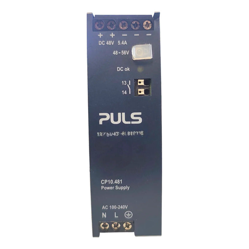 Puls Cp10.481 Fuente De Alimentación 480w 24v Dc Industrial