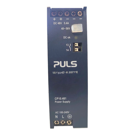 Puls Cp10.481 Fuente De Alimentación 480w 24v Dc Industrial