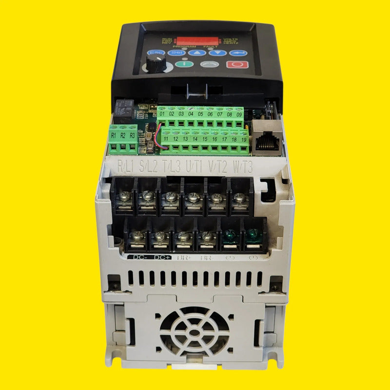 Allen-bradley 22b-d1p4n104 Power Flex 40