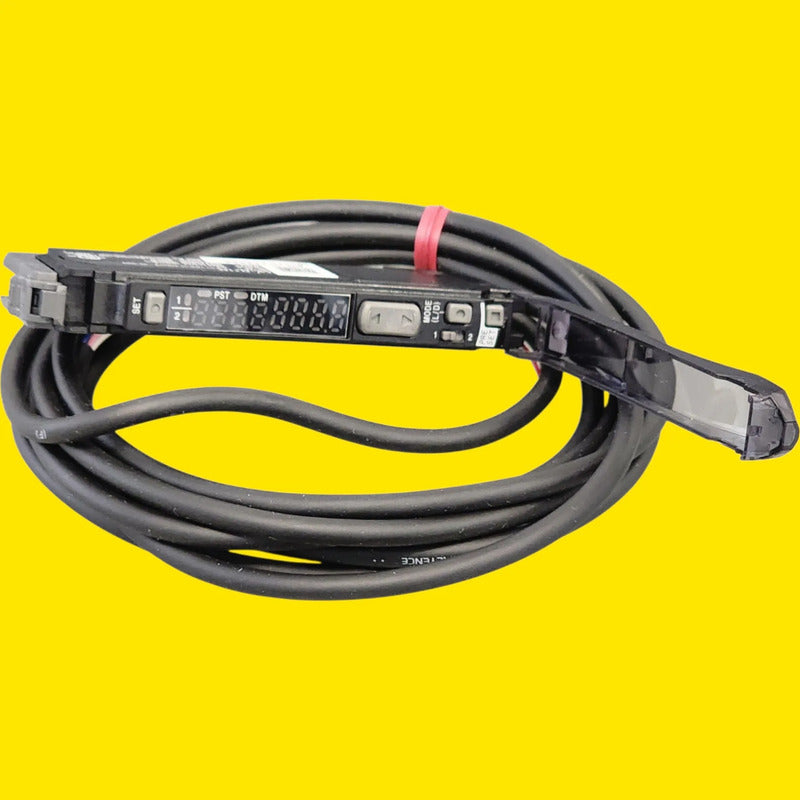 Keyence Lv-n11n Amplificador Para Sensor Láser