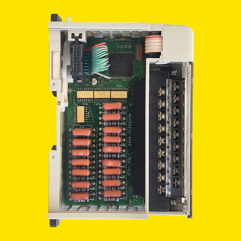 Allen-bradley 1769-ia16 Módulo 16 Entradas Ac Plc