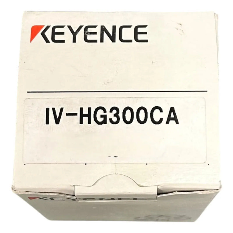 Keyence Iv-hg300ca Unidad De Visión Industrial