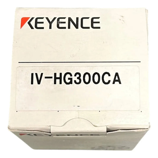 Keyence Iv-hg300ca Unidad De Visión Industrial