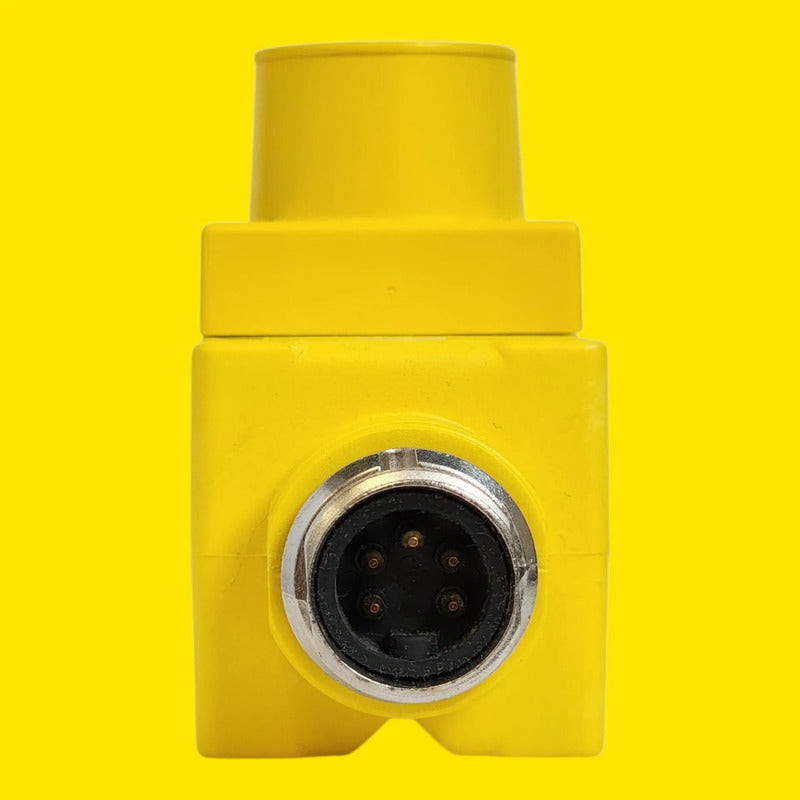 Banner Q45uliu64bcrq 47557 Sensor Ultrasonico Analogico