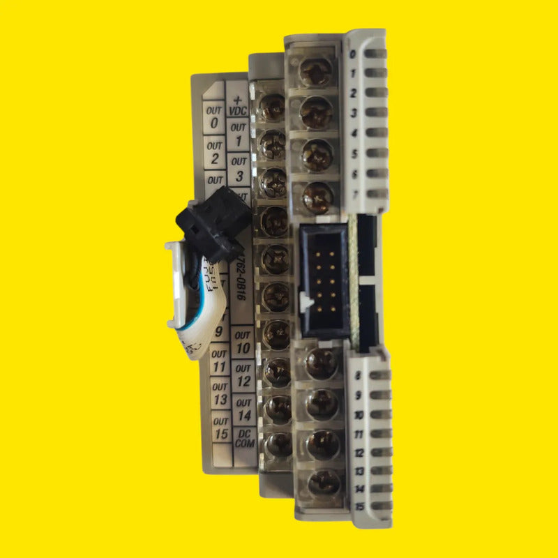 1762-ob16 Allen Bradley  16 Salidas (sin Tapa Principal)