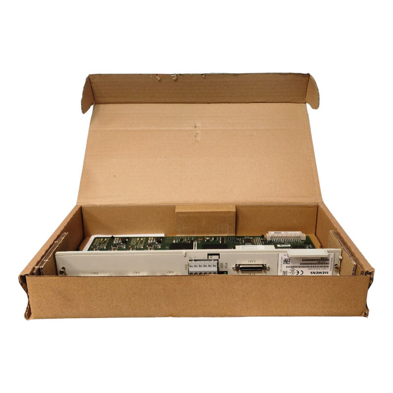 Siemens Simodrive 611 Control 1 Eje | 6sn1118-0dj23-0aa2