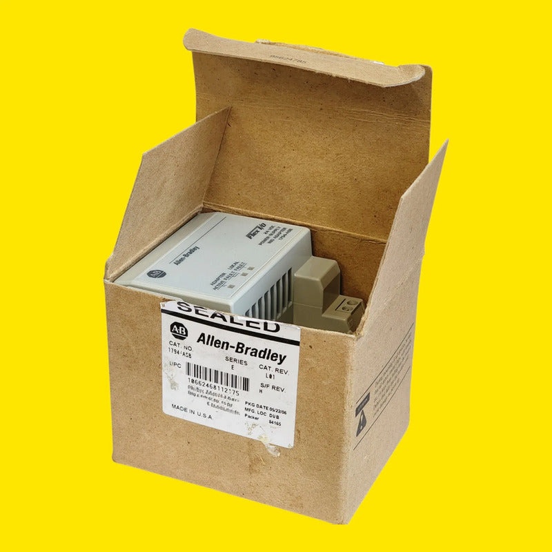 Allen-bradley 1794-asb Adaptador Remote I/o Flex I/o