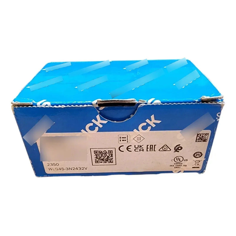 Sick Wlg4s-3n2432v  Sensor Fotoeléctrico