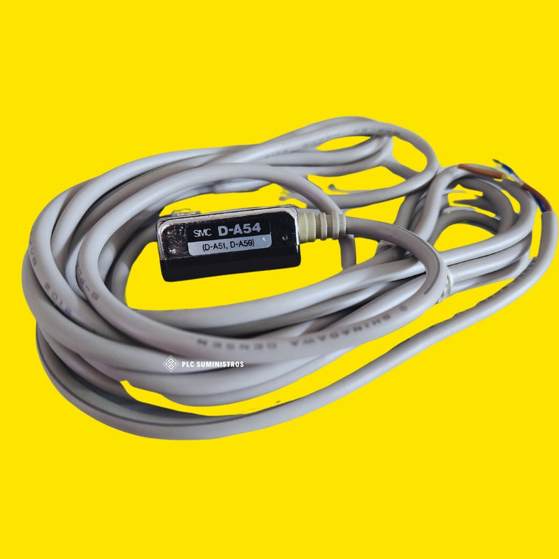 Smc D-a54 Interruptor Magnético