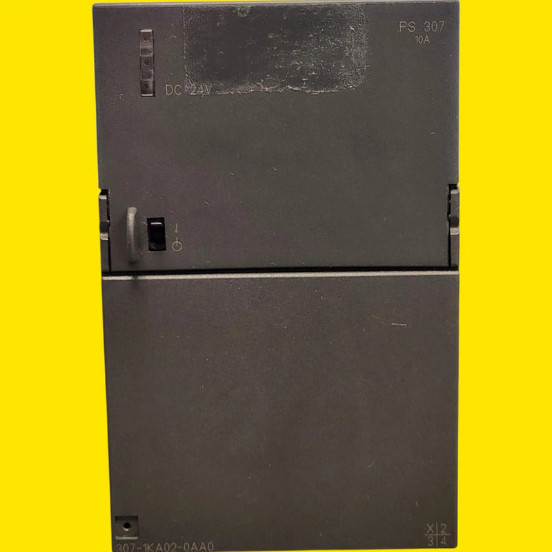 Siemens 6es7307-1ka02-0aa0 Fuente 24 Vcc 10 A S7-300