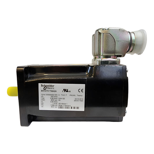 Servo Motor Schneider Bmh0701t06a2a Original