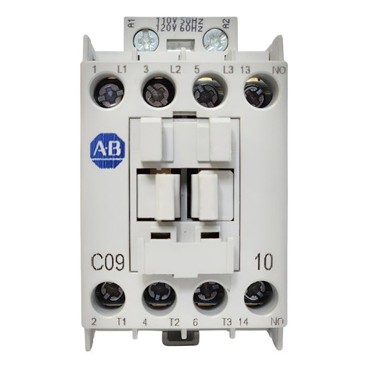 Allen-bradley  100-c09d10 Contactor 3 Polos 24 Vdc.