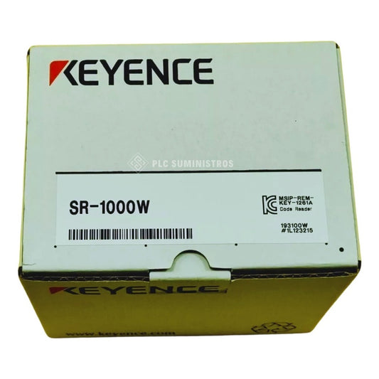 Keyence Sr-1000w