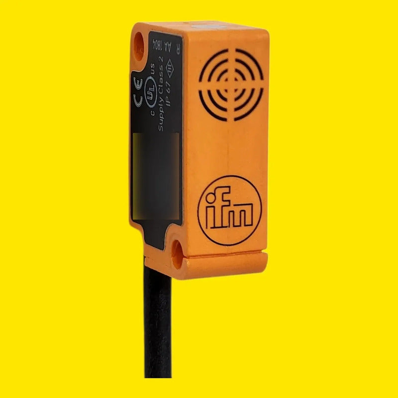 Ifm Is5096 Is-3002-bpkg Sensor Inductivo M18 Pnp