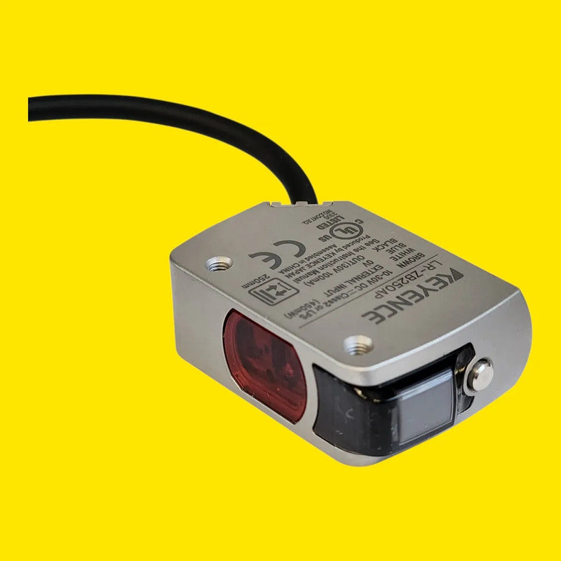 Keyence Lr-zb250ap Sensor Laser Tipo Lineal Pnp