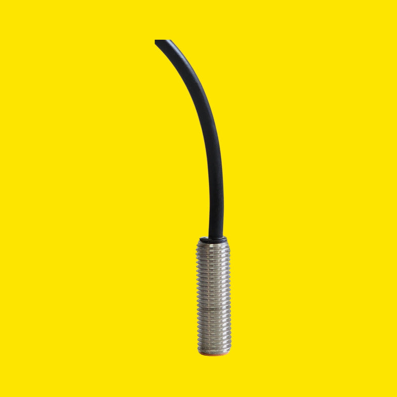 Sensor De Proximidad Inductivo Ie5419 (ieb31,7bbpkg/v4a/6m)