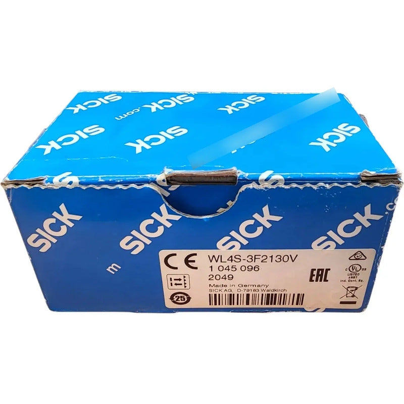 Sick Wl4s-3f2130v 1045096 Sensor Fotoeléctrico