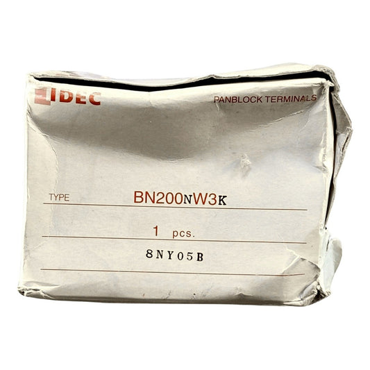 Idec Bn200nw3k Bloque De Terminales