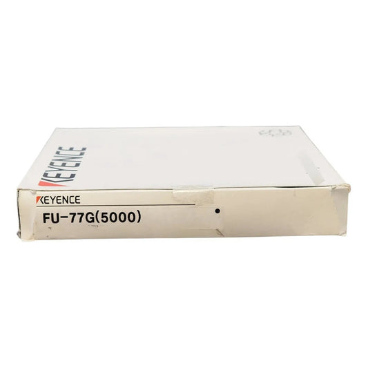 Keyence Fu-77g(5000) Sensor De Fibra Óptica