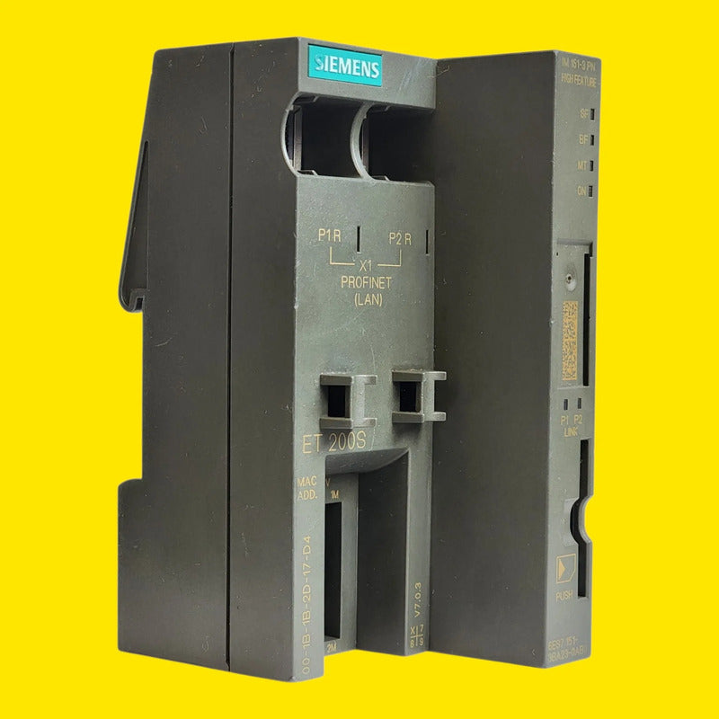 Siemens 6es7 151-3ba23-0ab0 Módulo Interfaz Profinet