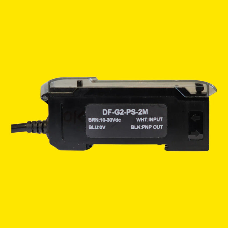 Banner 87556 Df-g2-ps-2m Amplificador Fibra Óptica