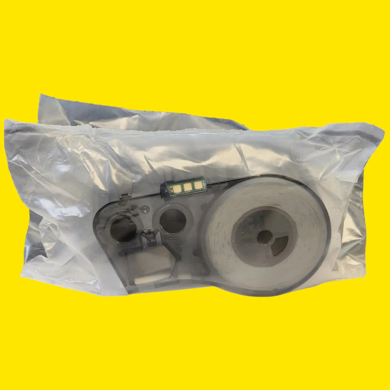 Brady M-143-427 Etiqueta Autolaminable Para Cable Azul