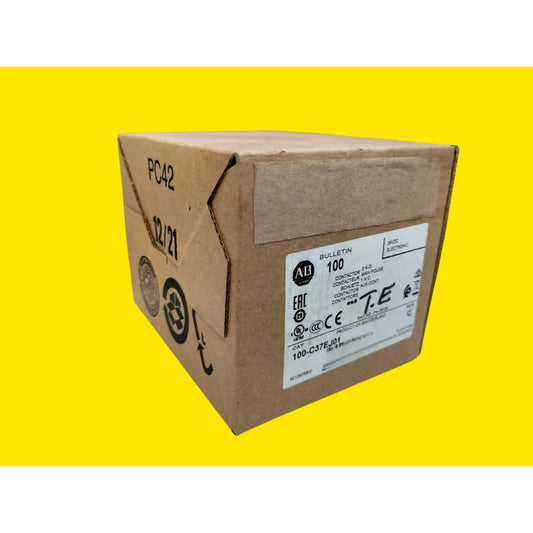 Allen-bradley 100-c37ej01 Contactor