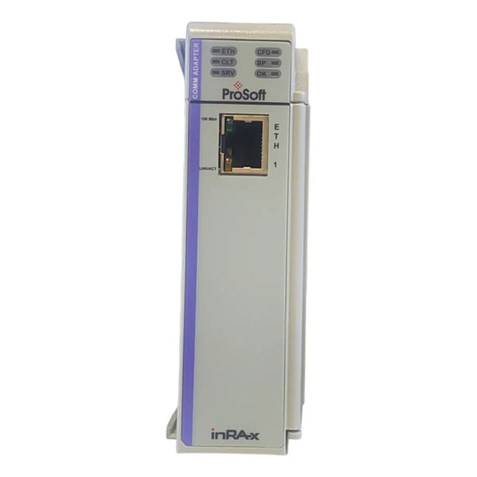 Módulo Prosoft Mvi69e-gec | Comunicación Ethernet Ascii