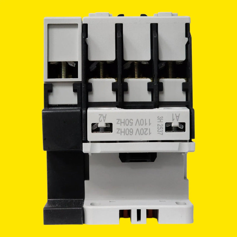 Lovato Electric Bf26t4a, 3-polo Contactor 690v 45a.