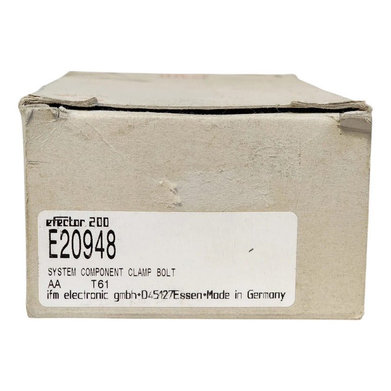 Ifm E20948 Set De Montaje Para Sensor De Posición