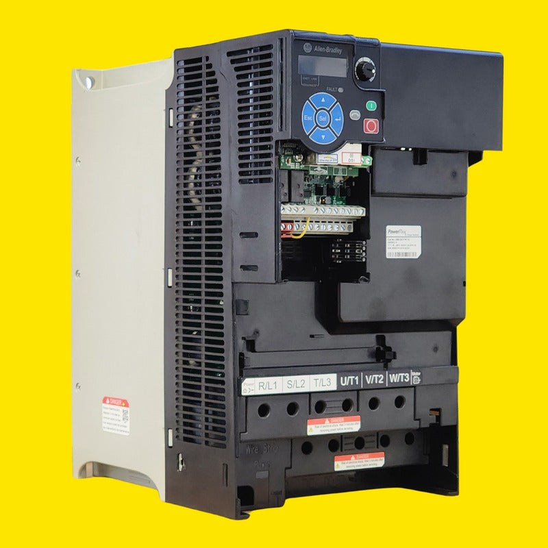 Variador Powerflex 525 25b-d037n114 30hp 480v Allen Bradley