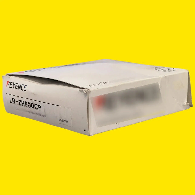 Keyence Lr-zh500cp Sensor Láser Fotoeléctrico