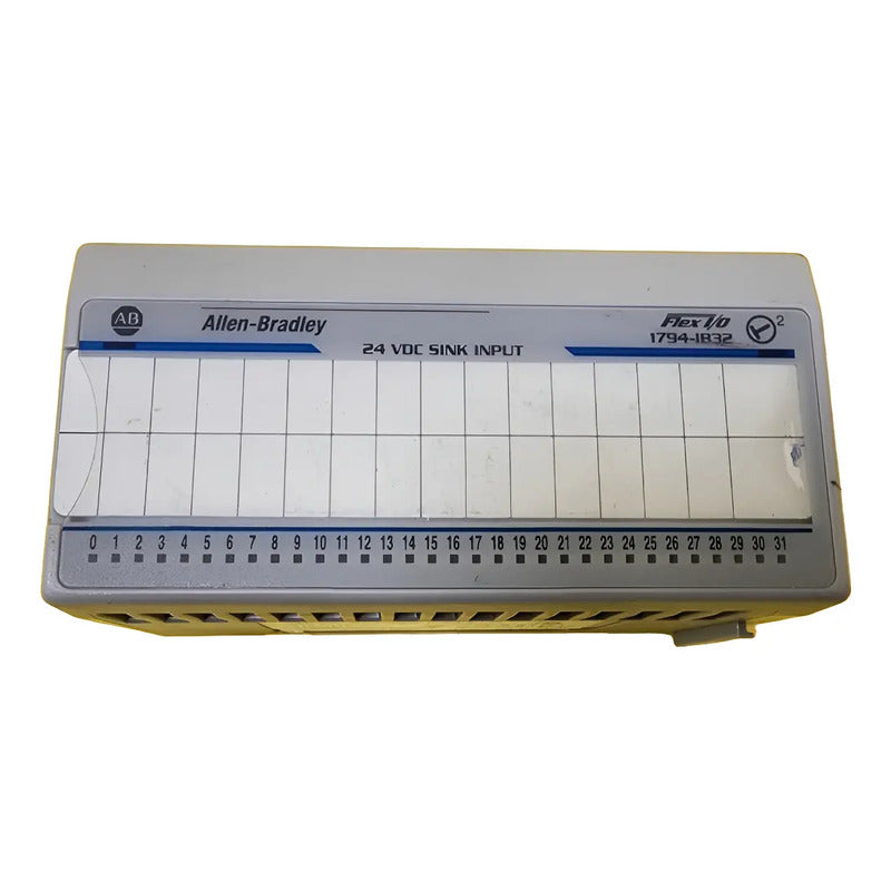 Output-protected Module Allen-bradley 1794-ib32