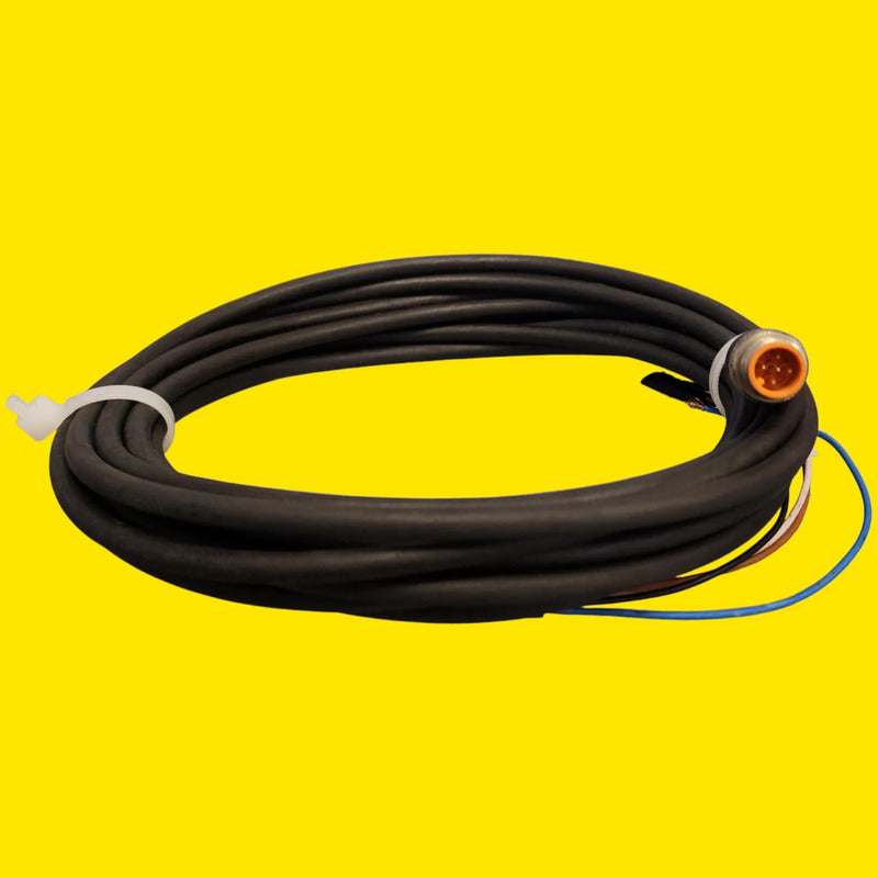 Lumberg Automation E12683-v Cable Industrial M12 Negro