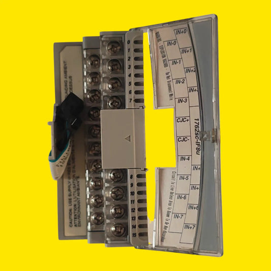 Módulo Universal 1762sc-if8u Micrologix 8 Canales Analógicos