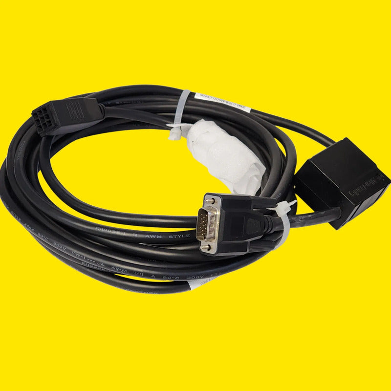 Allen-bradley 2090-ctfb-madd-cff05 Cable Feedback 5m Negro