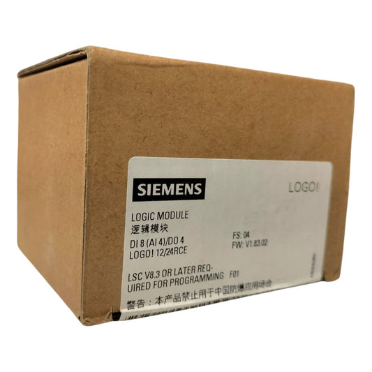 Nuevo Sellado De Fábrica Siemens 6ed1 052-1md08-0ba1