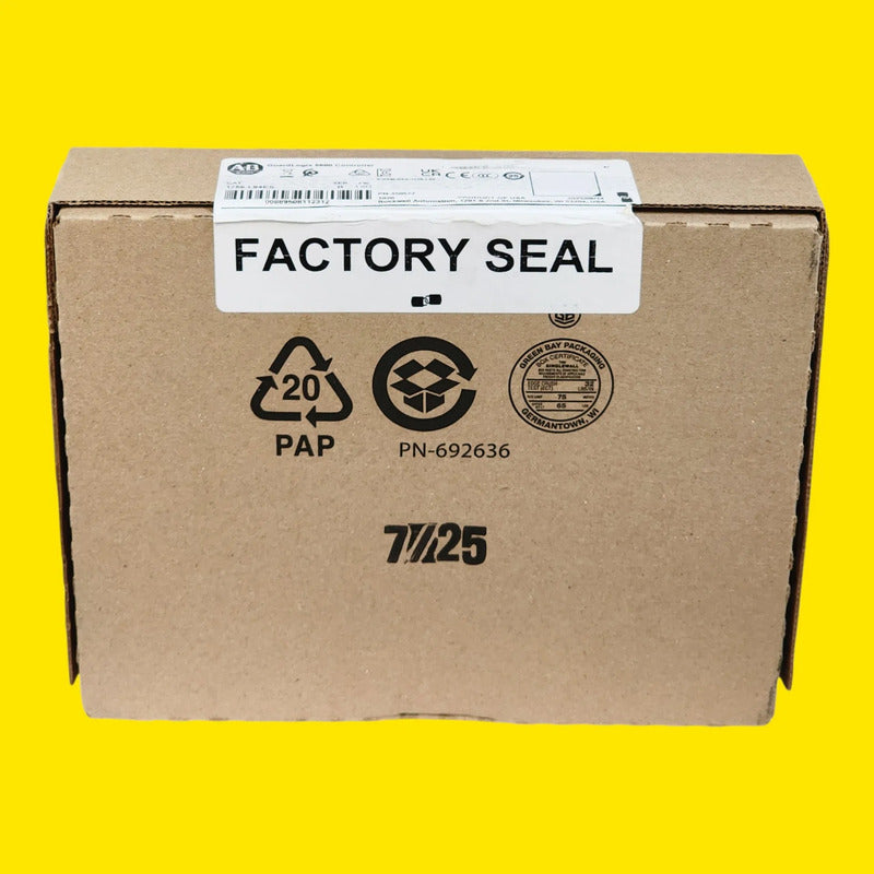 Allen-bradley 1756-l84es Procesador Controllogix