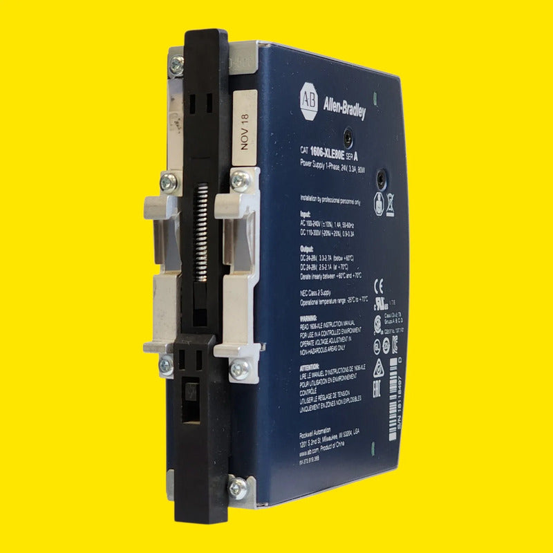 Allen-bradley 1606-xle80e Fuente Conmutada 24v 80w