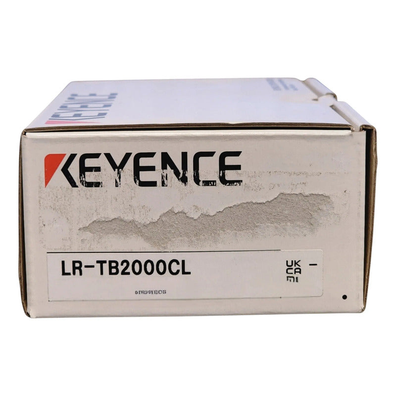 Keyence Lr-tb2000cl Sensor Fotoeléctrico Láser